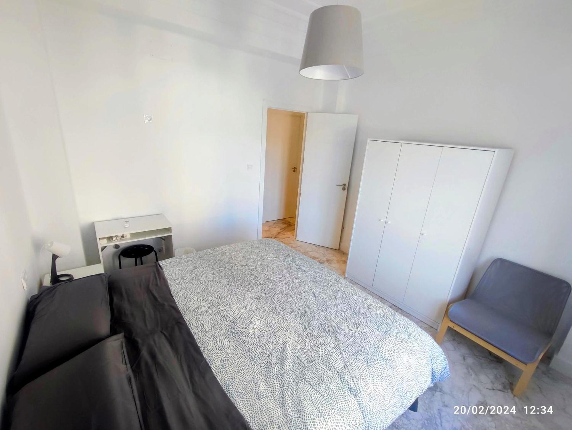 Central Rooms Valencia Downtown - Bruno Apartments Coliving Exterior photo